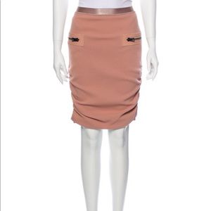 Tom Ford Wool Knee length skirt New with tags